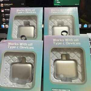 Auto Cut Power Charger with 100% Full Charge Protection