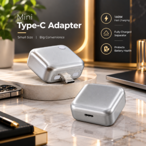 Auto Cut Power Charger