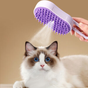 Electric Pet Bath & Massage Brush